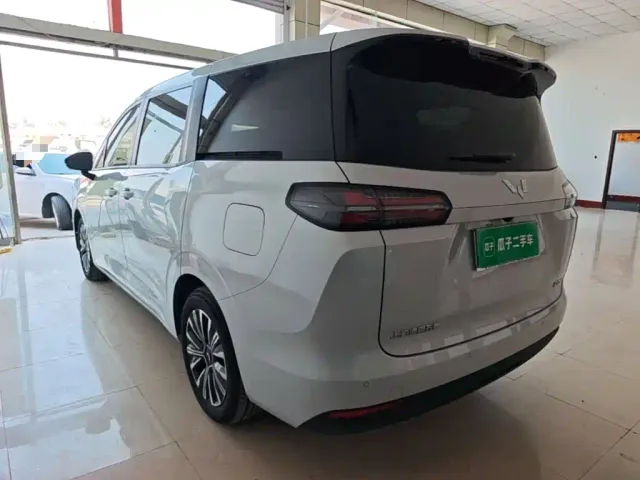 Wuling Starlight 730 — Фото автомобиля 4