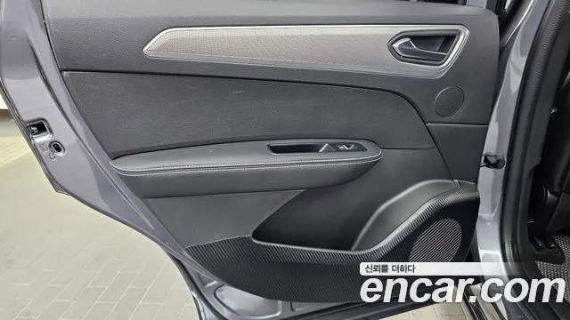Renault Korea XM3 — Фото автомобиля 14