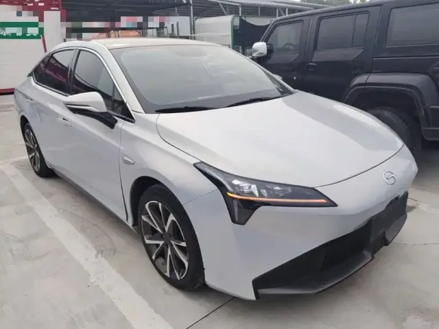 GAC Aion S Plus — Фото автомобиля 3