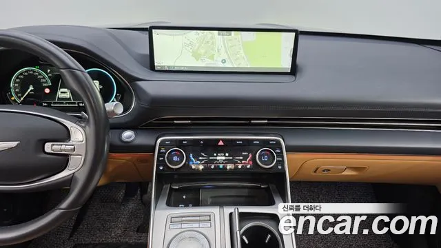 Genesis GV80 3.0 Дизель AWD — Фото автомобиля 15