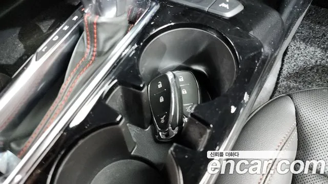 ChevroletGMDaewoo Trax Trax Кроссовер — Фото автомобиля 14