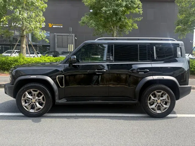 Jetour T2 — Фото автомобиля 7