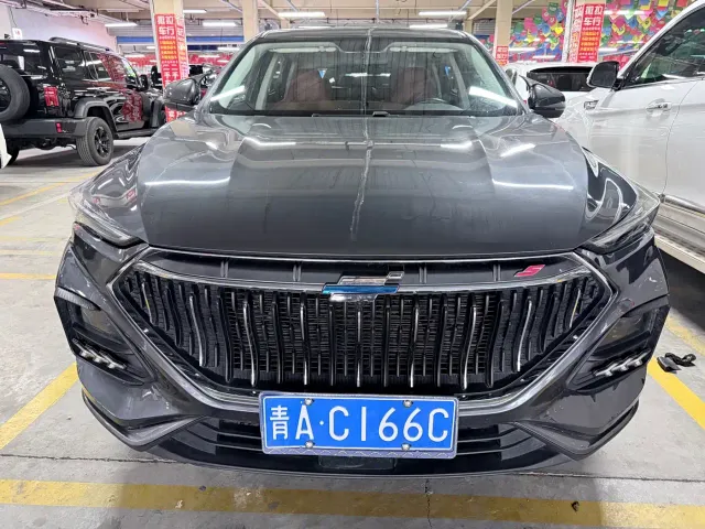 Changan Oushang X5 — Фото автомобиля 2