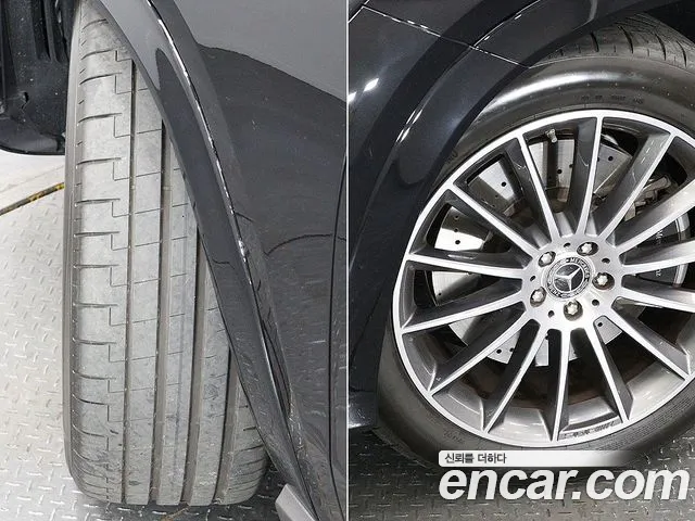 Mercedes-Benz GLE-Class — Фото автомобиля 5