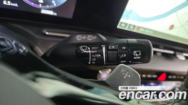 Kia Canival Carnival 4 поколение Бензин 7 мест Signature — Фото автомобиля 30