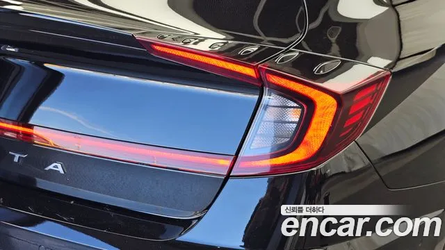 Hyundai Sonata DN8 — Фото автомобиля 8