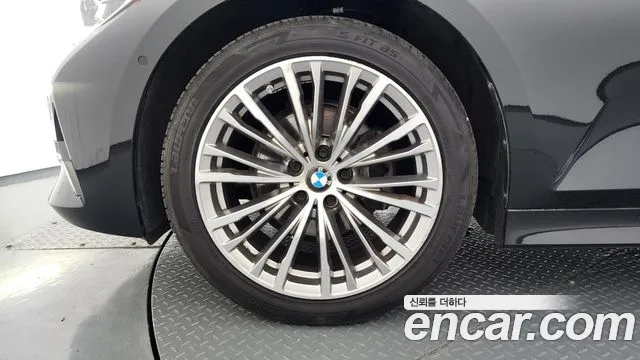 BMW 3 Series G20 — Фото автомобиля 5