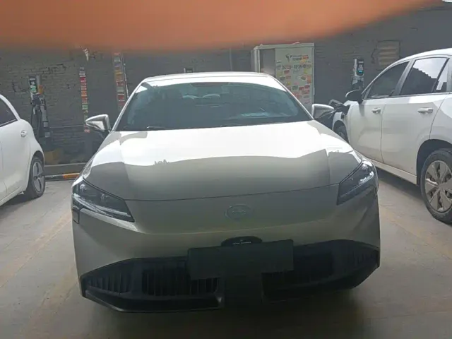 GAC Aion S Plus — Фото автомобиля 2