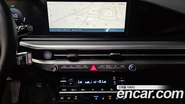 Hyundai Grandeur GN7 — Фото автомобиля 26