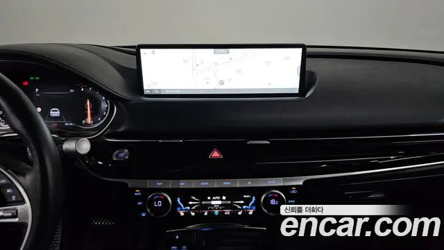 Genesis G80 RG3 — Фото автомобиля 14