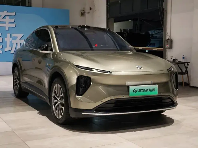 Nio EC6 — Фото автомобиля 3