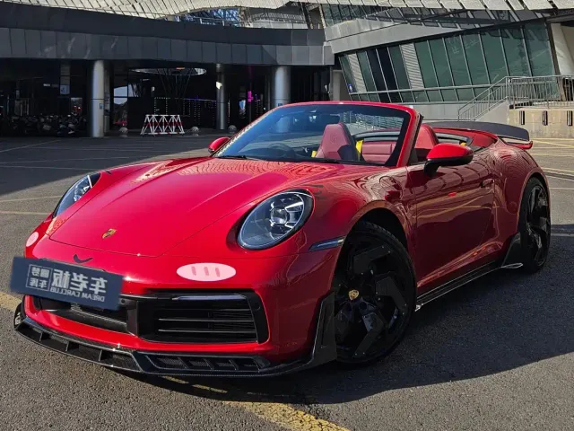 Фотография автомобиля — Porsche 911