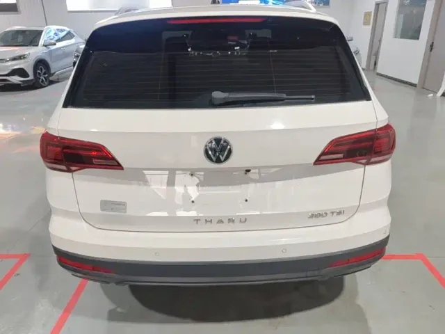 Volkswagen Tharu — Фото автомобиля 5