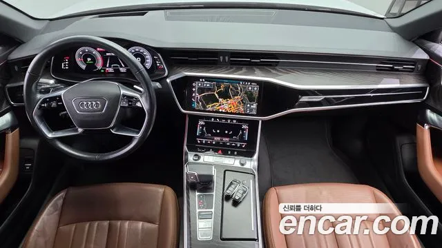 Audi A6 C8 — Фото автомобиля 10