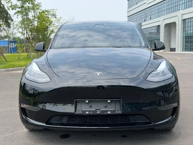 Tesla Model Y — Фото автомобиля 2