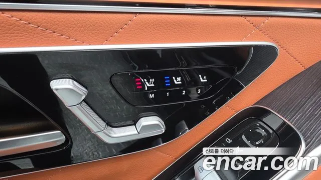 Mercedes-Benz S-Class S-класс W223 — Фото автомобиля 28