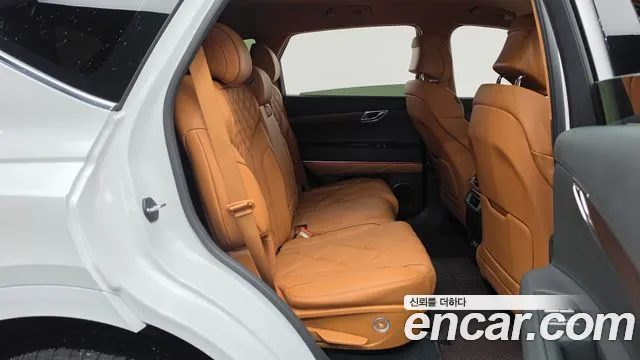 Genesis GV80 2.5T Бензин AWD — Фото автомобиля 8
