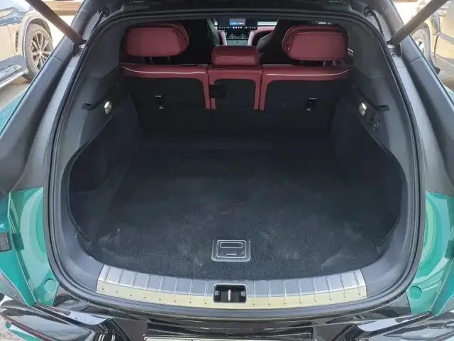 Denza Denza Z9GT 2026 Model Flash Charge Flagship Edition — Фото автомобиля 10
