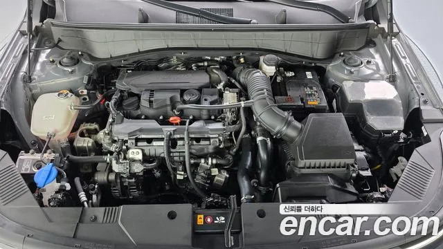 Hyundai Kona SX2 — Фото автомобиля 9