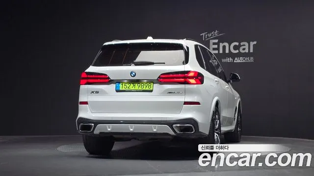 BMW X5 — Фото автомобиля 4