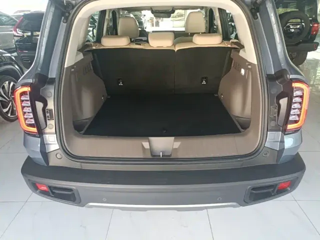 Haval Big Dog — Фото автомобиля 18