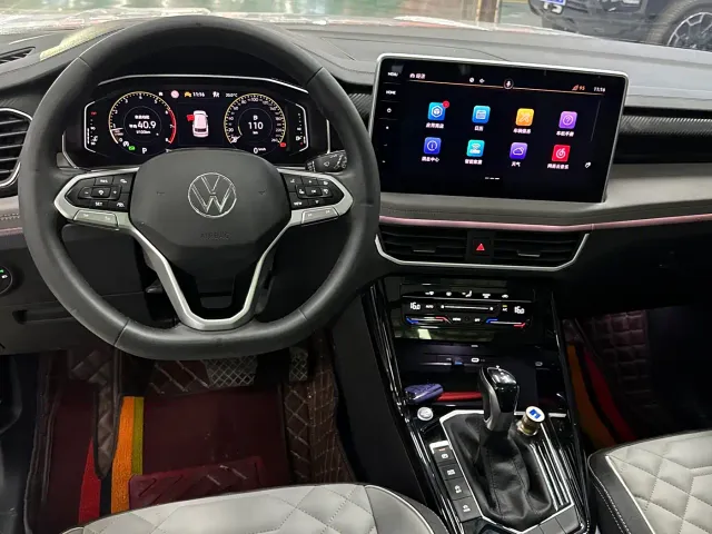 Volkswagen Tayron — Фото автомобиля 11