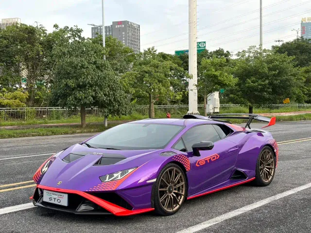 Lamborghini Huracan — Фото автомобиля 5