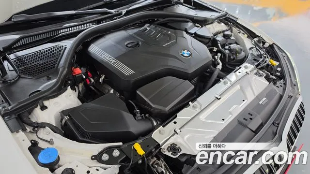 BMW 3 Series G20 — Фото автомобиля 6
