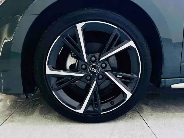 Audi A3 — Фото автомобиля 8