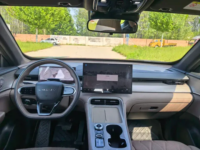 Chery Tiggo 8 PLUS — Фото автомобиля 9