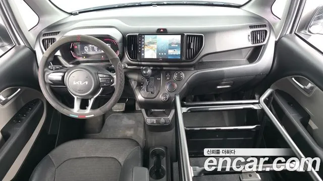 Kia RAY Новый Kia Ray Фургон — Фото автомобиля 7