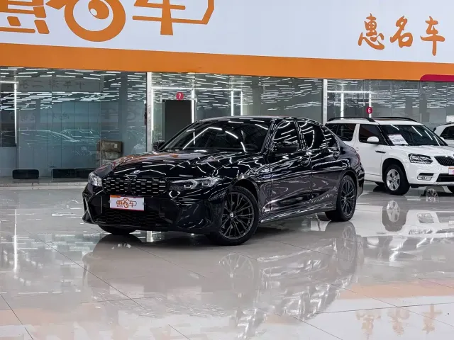 BMW 3 Series — Фото автомобиля 4
