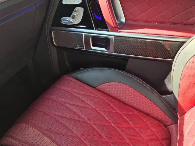 Mercedes-Benz G-Class AMG — Фото автомобиля 7