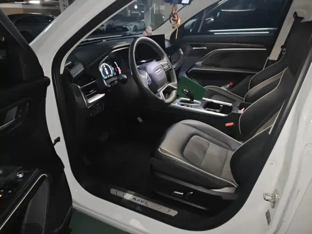 Haval H6 — Фото автомобиля 12