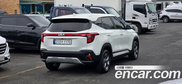 Kia Seltos — Фото автомобиля 5