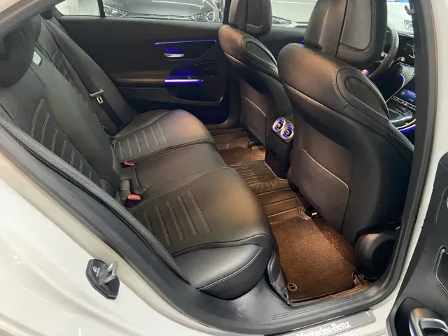 Mercedes-Benz C-Class — Фото автомобиля 8