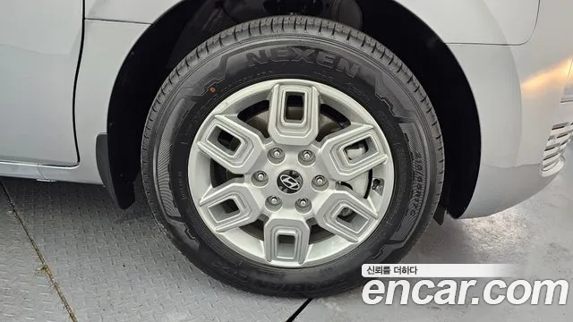 Hyundai Staria — Фото автомобиля 5