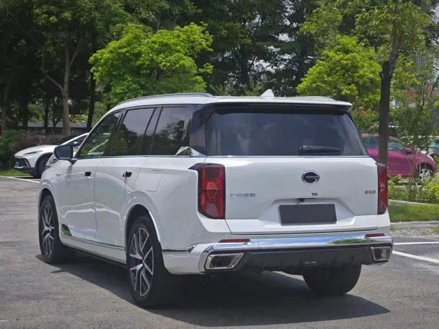 GAC Trumpchi ES9 — Фото автомобиля 19