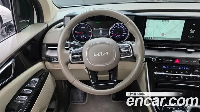Kia Carnival 4th Gen — Фото автомобиля 13