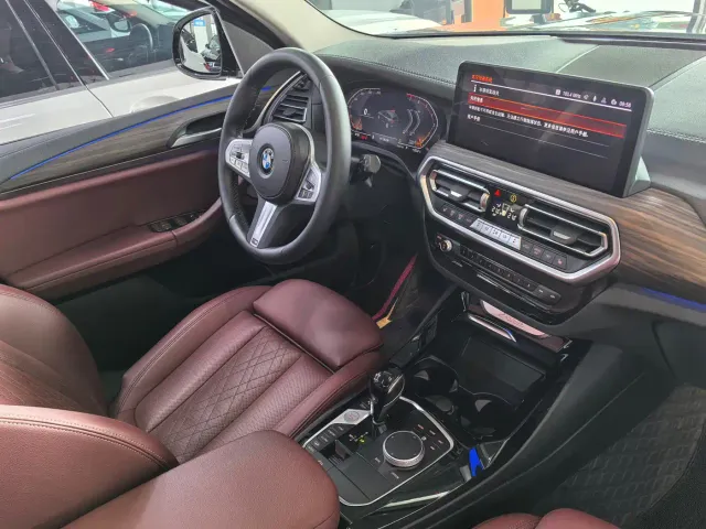 BMW X3 — Фото автомобиля 8