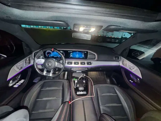 Mercedes-Benz GLE-Class AMG — Фото автомобиля 5
