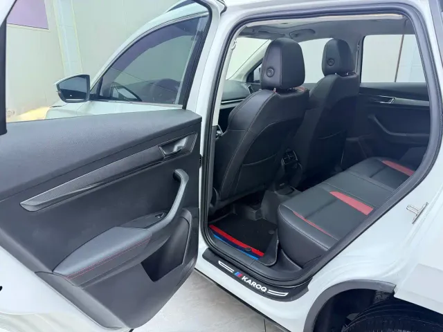 Skoda Karoq — Фото автомобиля 15