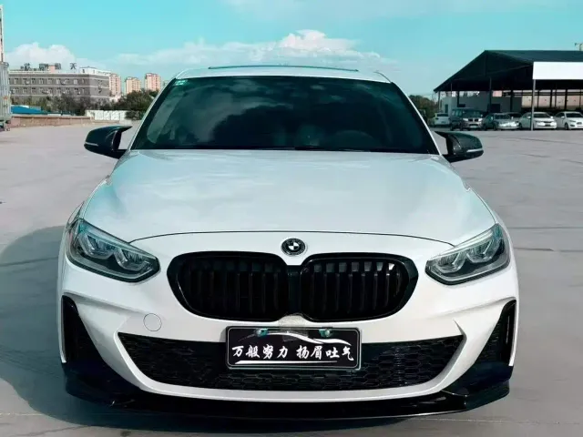 BMW 1 Series — Фото автомобиля 2