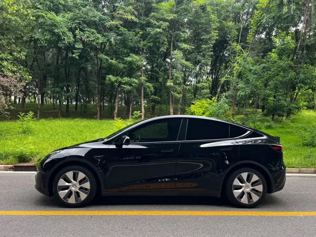 Tesla Model Y — Фото автомобиля 4