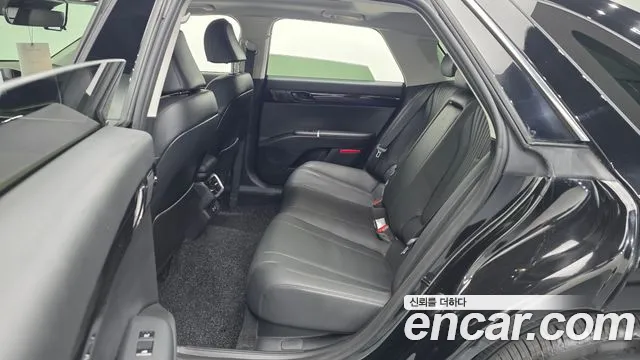 Hyundai Grandeur GN7 — Фото автомобиля 17