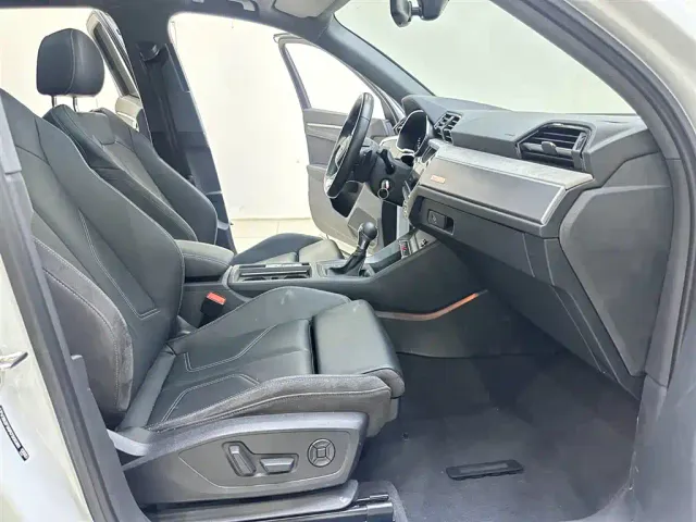 Audi Q3 — Фото автомобиля 14