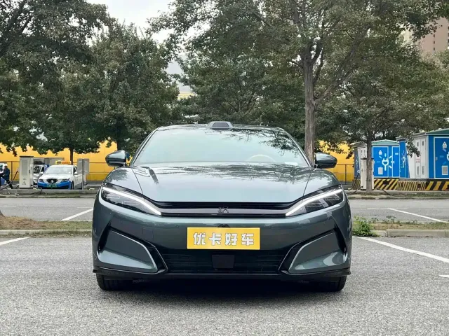 BYD Han L — Фото автомобиля 2