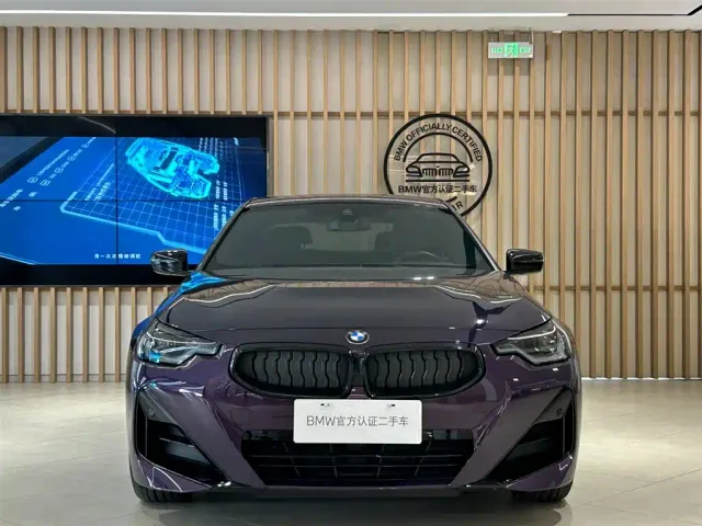 BMW 2 Series — Фото автомобиля 7