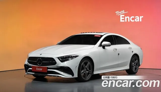 Фотография автомобиля — Mercedes-Benz CLS-Class C257