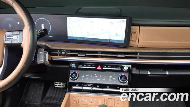 Hyundai Santa Fe MX5 — Фото автомобиля 13